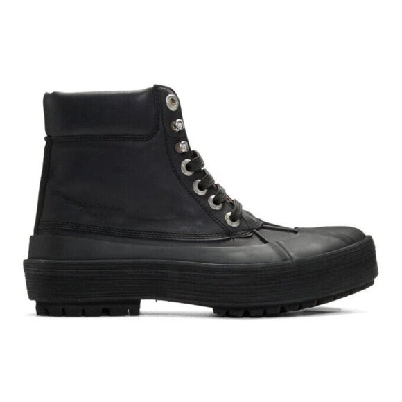 Jacquemus Les Meuniers Hautes Boots Womens Size 35 US 5 Black $655 - Picture 1 of 16